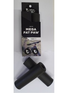 Gripy WOLF TOOTH Mega Fat Paw 11,5 mm black