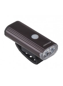 Světlo PRO-T přední 800 Lm 2x10W LED USB