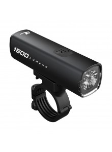 Světlo LONGUS přední Cubrin 1500 Lm 6fcí, dob. USB