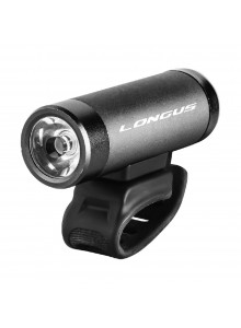 Světlo LONGUS přední Roll 500 Lm 5f, dobíjecí USB