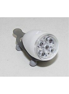 Přední světlo INFINI Chiot bílé 5x bílá LED