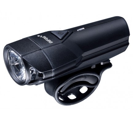 Přední světlo INFINI LAVA 500 10W 5 funkcí USB černé