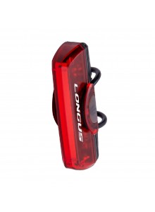 Zadní světlo blikačka LONGUS Latch 16LED/8f 50Lm, USB