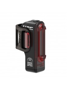 Blikačka LEZYNE Strip Drive rear black NEW