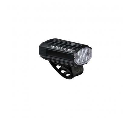 Světlo LEZYNE přední Micro Drive PRO 1000+ černé