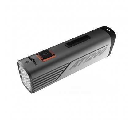 Světlo MAGENE přední AT1200 10f USB black