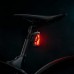 Blikačka LEZYNE Radar Drive rear black