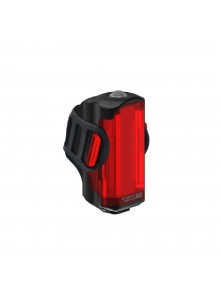 Blikačka LEZYNE Radar Drive rear black