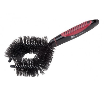 Kartáč na čištění rámů