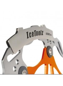 Přípravek ICETOOLZ pro nastavení destiček