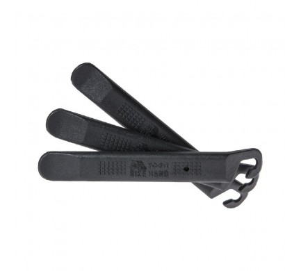 Montpáky plast LONGUS černé plastové sada 3 ks