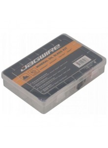 Odvzdušňovací sada JAGWIRE PRO Mineral Bleed Kit