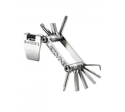 Multiklíč LEZYNE Multi Tools SV10