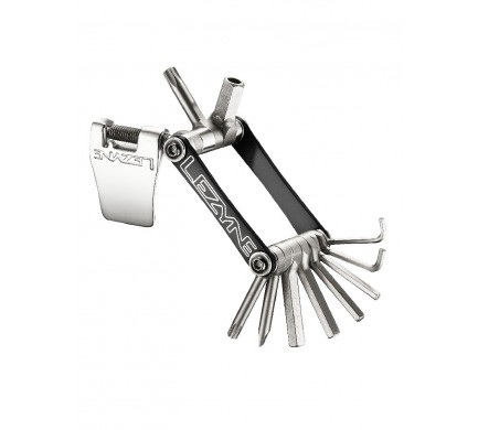 Multiklíč LEZYNE Multi Tools V11