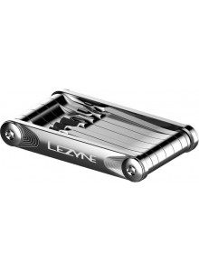 Multiklíč LEZYNE Multi Tools SV PRO 11 silver