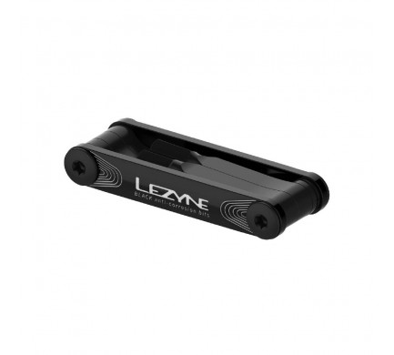 Multiklíč LEZYNE Multi Tools V PRO 5 černé