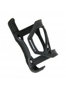 Košík na láhev LONGUS Dualside černý plastový