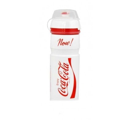 Láhev ELITE Corsa Coca Cola bílá 750 ml Láhev ELITE Corsa Coca Cola bílá 750 ml