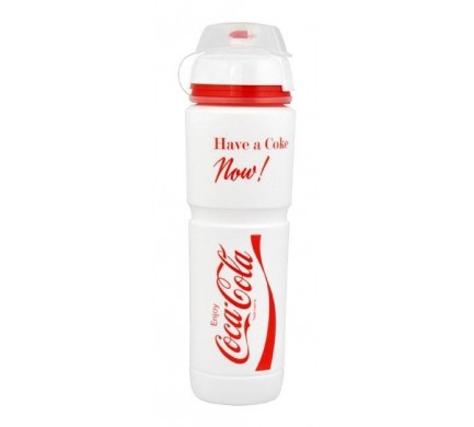 Láhev ELITE Maxicorsa Coca Cola bílá 1000 ml