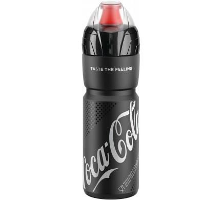 Láhev ELITE 0,75l Ombra Coca-Cola černá