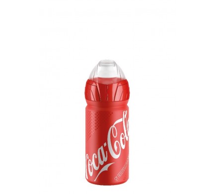 Láhev ELITE 0,55l Ombra Coca-Cola červená