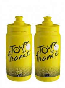 Láhev ELITE 0,5l Fly Tour de France 2024 Iconic ye