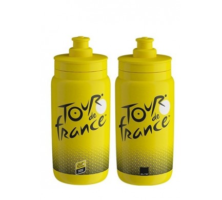 Láhev ELITE 0,5l Fly Tour de France 2024 Iconic ye
