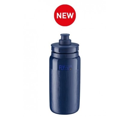 Láhev ELITE 0,5l Fly TEX 24 tmavě modrá
