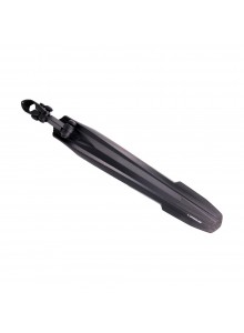 Blatník LONGUS Apron R zadní 24-29" černý