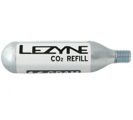 Bombička LEZYNE CO2 16gr