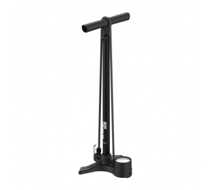 Pumpa LEZYNE Macro Floor Drive DV Flat black