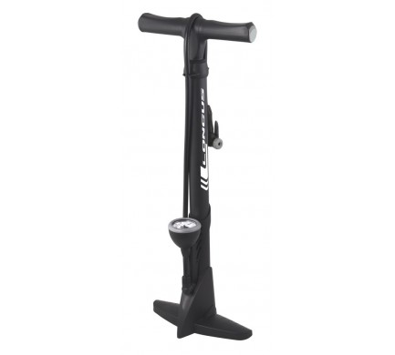 Pumpa LONGUS Barel PP s manometrem 160PSI uni vent