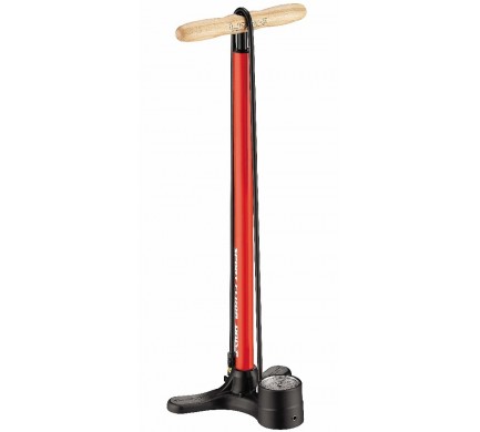 Pumpa LEZYNE Sport Floor Drive red ABS