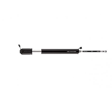 Pumpa LEZYNE HV Drive M ABS black hi gloss