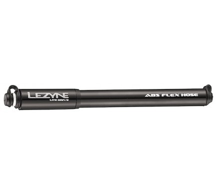 Pumpa LEZYNE Lite Drive M ABS silver