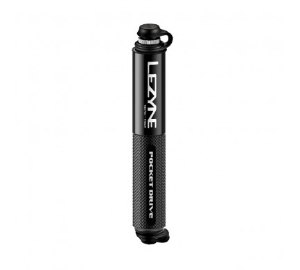 Pumpa LEZYNE Pocket Drive black hi gloss