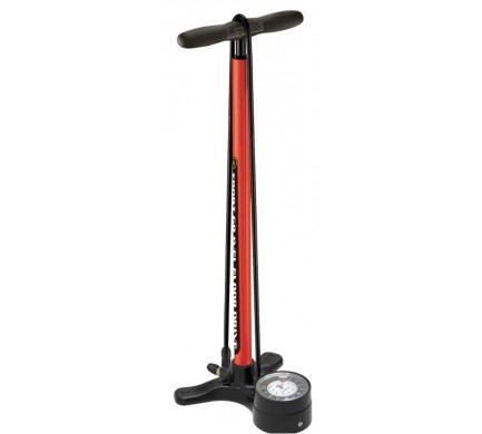 Pumpa LEZYNE Sport Gravel Drive red