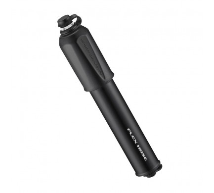 Pumpa LEZYNE Sport Drive HV S satin black