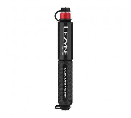 Pumpa LEZYNE Click Drive HP black