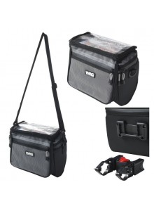 Taška na řidítka WAG, černá, rychloup.držák Taška na řidítka WAG, černá, rychloup.držák