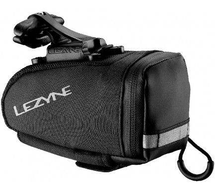 Taška pod sedlo LEZYNE M-Caddy QR black Taška pod sedlo LEZYNE M-Caddy QR black