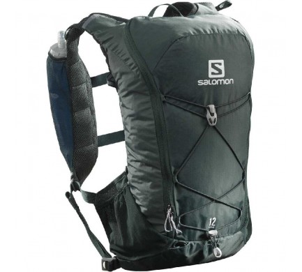 Batoh Salomon Agile 12 set green gables 2020