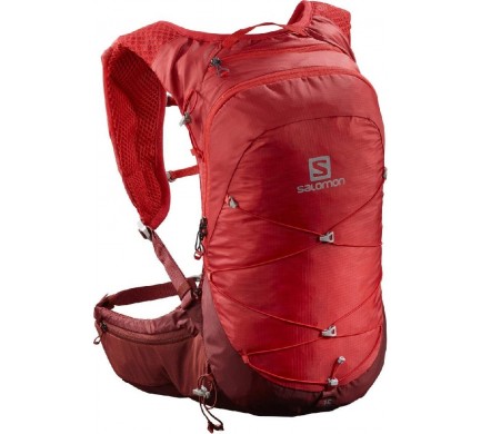 Batoh Salomon XT15 goji berry/madder brown