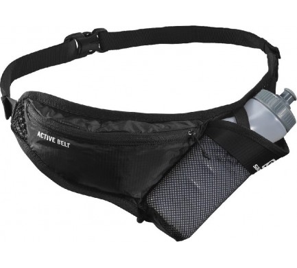 Ledvinka SALOMON Active belt black 2022