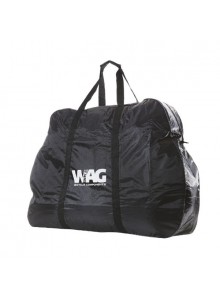 Taška na kolo WAG transportní černá