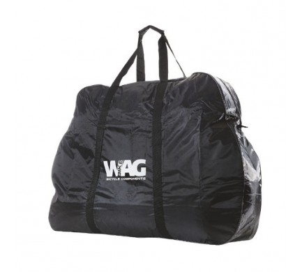 Taška na kolo WAG transportní černá