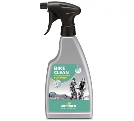 MOTOREX Bike Clean 500ml rozprašovač