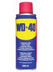 Olej WD 40 250 ml