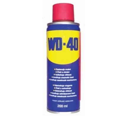 Olej WD 40 250 ml