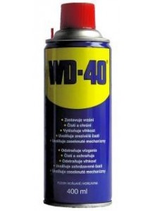 Olej WD 40 400 ml